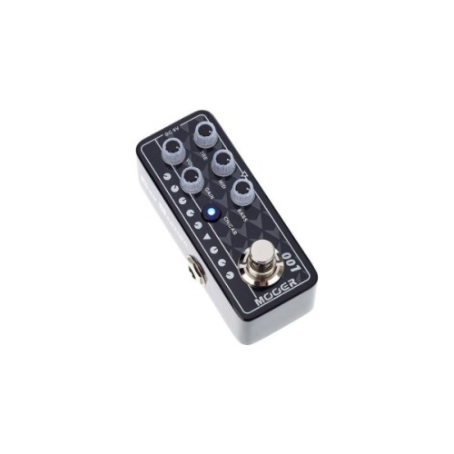 Педаль ефектів Mooer 001 Gas Station