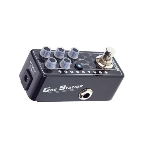 Педаль ефектів Mooer 001 Gas Station