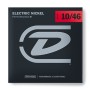 Струни для гітари Jim Dunlop Nickel Wound Electric Guitar Strings (10-46) (DEN1046)
