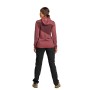 Кофта Ortovox Fleece Grid Hoody Wms mountain rose - XS (025.001.1151)