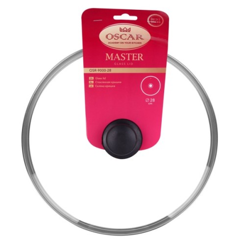 Кришка для посуду Oscar Master 24 cm (OSR-9000-24)