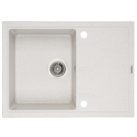 Мийка кухонна GRANADO Blanos gris (gr2508)