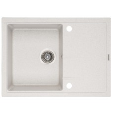 Мийка кухонна GRANADO Blanos gris (gr2508)