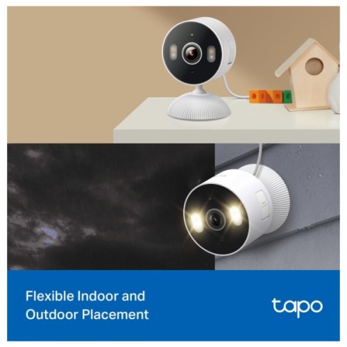 Камера відеоспостереження TP-Link TAPO-C113