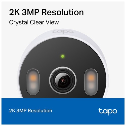 Камера відеоспостереження TP-Link TAPO-C113