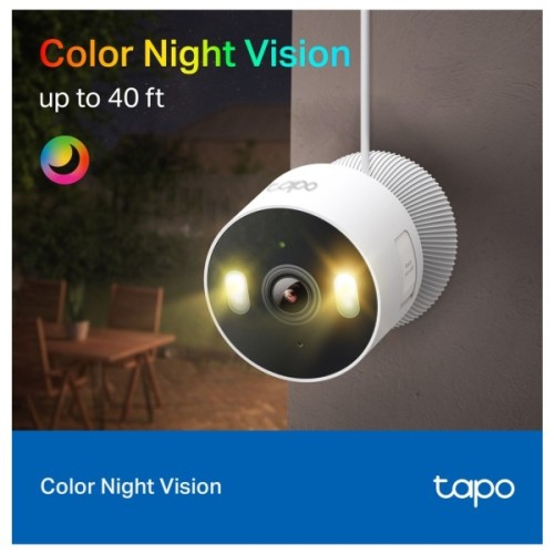 Камера відеоспостереження TP-Link TAPO-C113