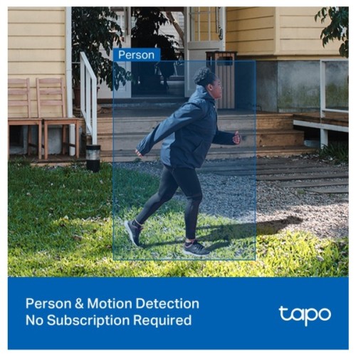 Камера відеоспостереження TP-Link TAPO-C113