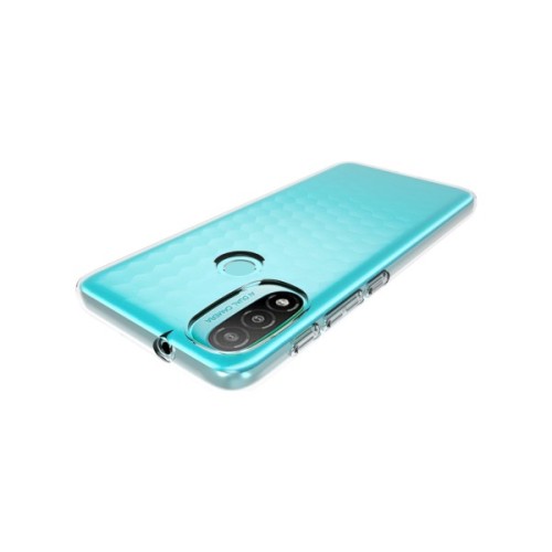 Чохол до мобільного телефона BeCover Motorola Moto E20 Transparancy (706922)