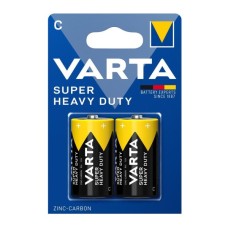 Батарейка Varta C Super Heavy Duty * 2 (02014101412)