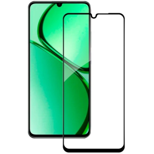 Скло захисне ACCLAB Full Glue Realme C63 Black (1283126594946)