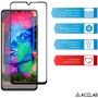Скло захисне ACCLAB Full Glue Realme C63 Black (1283126594946)