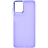 Чохол до мобільного телефона Armorstandart Frame Samsung A07 4G Violet (ARM87010)