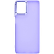 Чохол до мобільного телефона Armorstandart Frame Samsung A07 4G Violet (ARM87010)