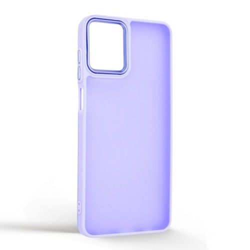 Чохол до мобільного телефона Armorstandart Frame Samsung A07 4G Violet (ARM87010)