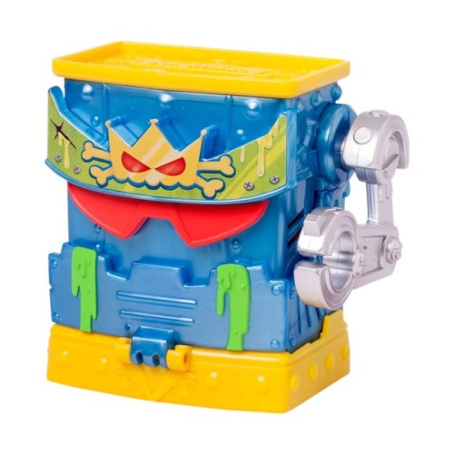 Ігровий набір SuperThings серії Kazoom Power - Прихована база Містера Кінга (PSTSP112IN240)