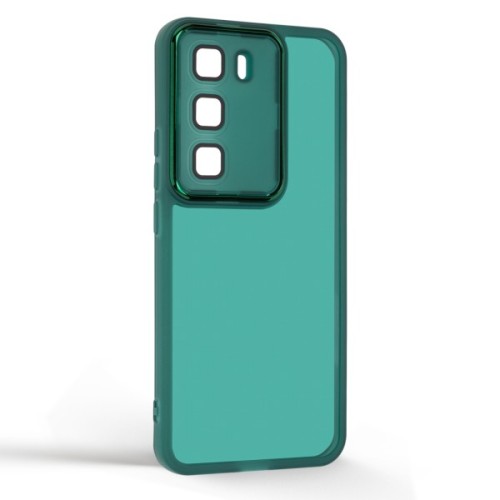 Чохол до мобільного телефона Armorstandart Shade Infinix Hot 60 Pro Plus 4G Dark Green (ARM88689)
