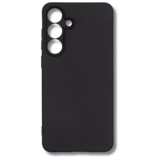 Чохол до мобільного телефона BeCover Silicone Samsung Galaxy S25 FE SM-S731 Black (714388)