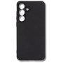 Чохол до мобільного телефона BeCover Silicone Samsung Galaxy S25 FE SM-S731 Black (714388)