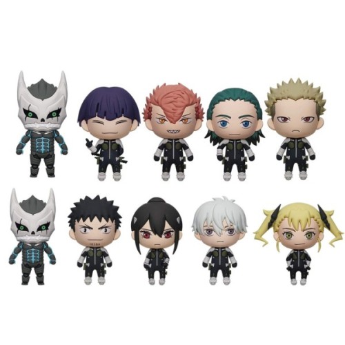 Фігурка Monogram сюрприз на кліпсі серії Кайджю №8 S1 (30030)