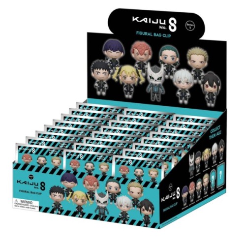 Фігурка Monogram сюрприз на кліпсі серії Кайджю №8 S1 (30030)