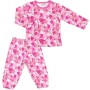 Піжама дитяча Breeze рожева (12152-80G-pink)