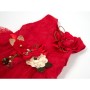 Плаття дитяче Tivido святкове (2135-92G-red)