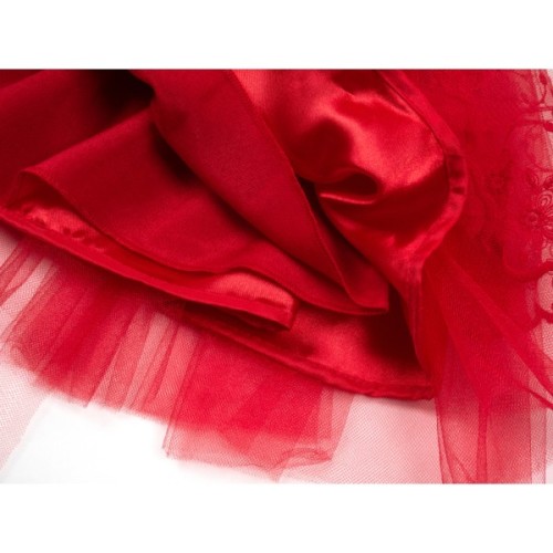 Плаття дитяче Tivido святкове (2135-92G-red)