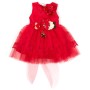 Плаття дитяче Tivido святкове (2135-92G-red)