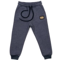 Штани дитячі Cloise флісові (CL0155013-116B-gray)