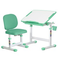 Парта зі стільцем Evo-kids Evo-06 Plus Geen (Evo-06 Plus Z)