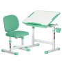 Парта зі стільцем Evo-kids Evo-06 Plus Geen (Evo-06 Plus Z)
