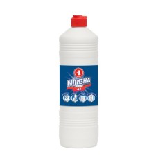 Відбілювач #1 Бiлизна 1000 г (4820270631522)