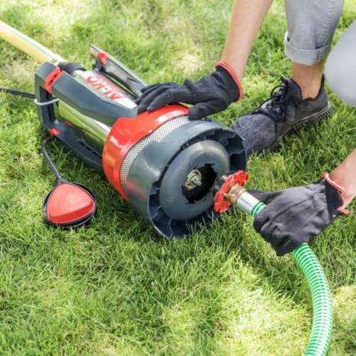 Заглибний насос AL-KO DIVE 5600-44 Premium SWISS, 1200 Вт, високого тиску (11388360)