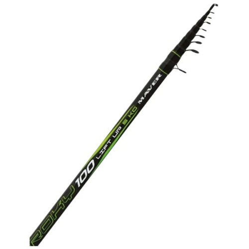 Вудилище Maver Roky Universal 4.00m max 40g (1300.27.73)