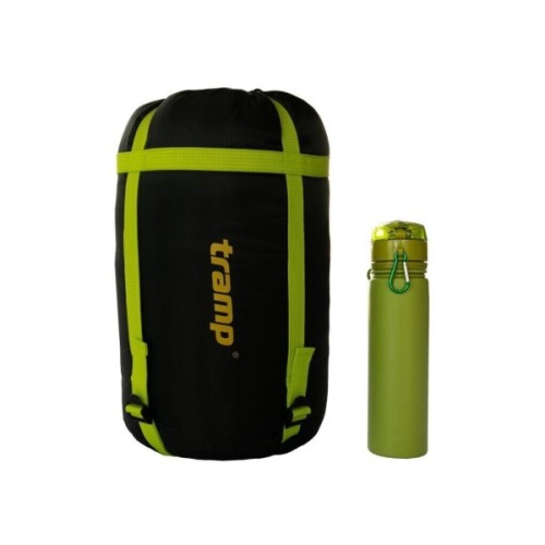 Спальний мішок Tramp Rover Compact Olive/Grey R (UTRS-050C-R)