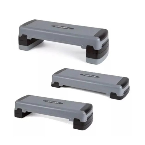 Степ-платформа Toorx Advance 3-ступінчаста 90 х 32,5 х 15-20-25 см (AHF-002) (931109)