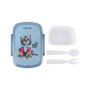 Ланч-бокс дитячий Kite Studio Pets з наповненням, 750 мл (SP25-163)