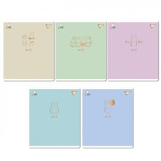 Зошит Yes Gold Miffy 12 аркушів коса лінія (767499)