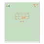 Зошит Yes Gold Miffy 12 аркушів коса лінія (767499)