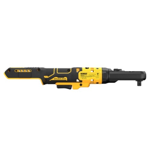 Гайковерт DeWALT кутовий 18 В XR Li-lon, безщітковий, 102 Нм, 1,2 кг (без АКБ та ЗП) (DCF510N)
