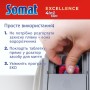 Таблетки для посудомийних машин Somat Excellence 30 шт. (9000101808292)