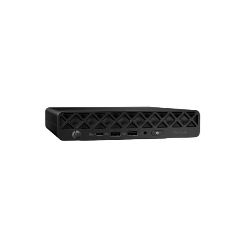 Комп'ютер HP ProDesk 4 G1i Mini / Ultra7 265T, 16, 512, WiFi, кл+м, Win11P (CF9B6ET)