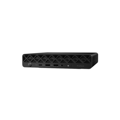 Комп'ютер HP ProDesk 4 G1i Mini / Ultra7 265T, 16, 512, WiFi, кл+м, Win11P (CF9B6ET)