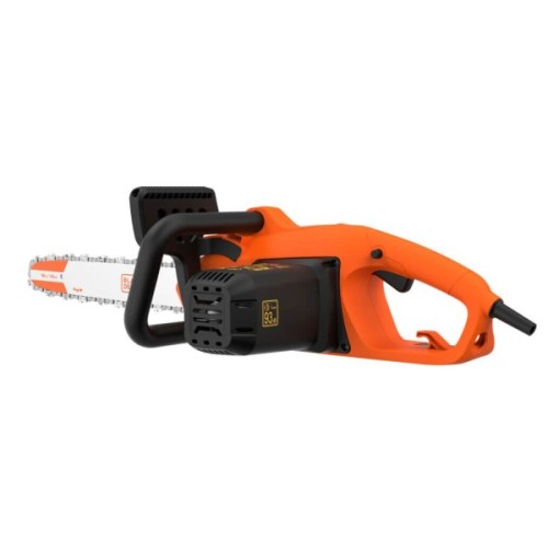 Ланцюгова пила Black&Decker 2.0 кВт, шина 45 см, швидкість 14,50 м/с, ланцюг 3/8' (BECS2245)