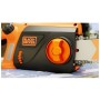 Ланцюгова пила Black&Decker 2.0 кВт, шина 45 см, швидкість 14,50 м/с, ланцюг 3/8' (BECS2245)
