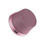 Акустична система Promate Punch 3 Вт Pink (punch.pink)
