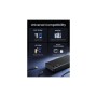 Батарея універсальна Ugreen 20000mAh 22,5W PD, 2хUSB-A, 2xUSB-C Black (PB312) (25683)
