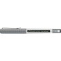 Ролер Faber-Castell Free Ink rollerball, колір чорнила чорний, 0,7 мм, одноразова (29137)