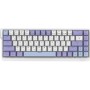 Клавіатура Ajazz NacodeX NK68 V2 Red Switch LED USB UA Purple/White/Blue (NK68-V2-R-PWB)