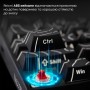 Клавіатура Ajazz NacodeX NK68 V2 Red Switch LED USB UA Purple/White/Blue (NK68-V2-R-PWB)